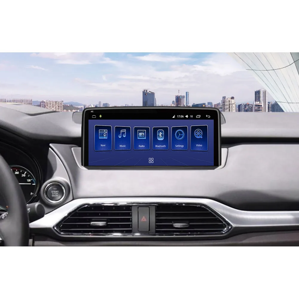 

Android 10.0 6G+128GB For Mazda CX-9 2016 - 2021 Car GPS Navigation Carplay Auto Radio Stereo Video Multimedia Player Head Unit
