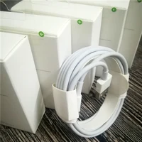 

Wholesale High quality 2m 6ft usb Charging cable for iphone 6 7 8 plus X XS with Original new packaging box DHL free shipping