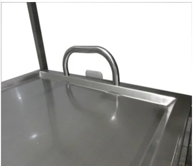 
304 Stainless Steel Hospital Mortuary Cadaver Storage Rack, View mortuary storage rack 
