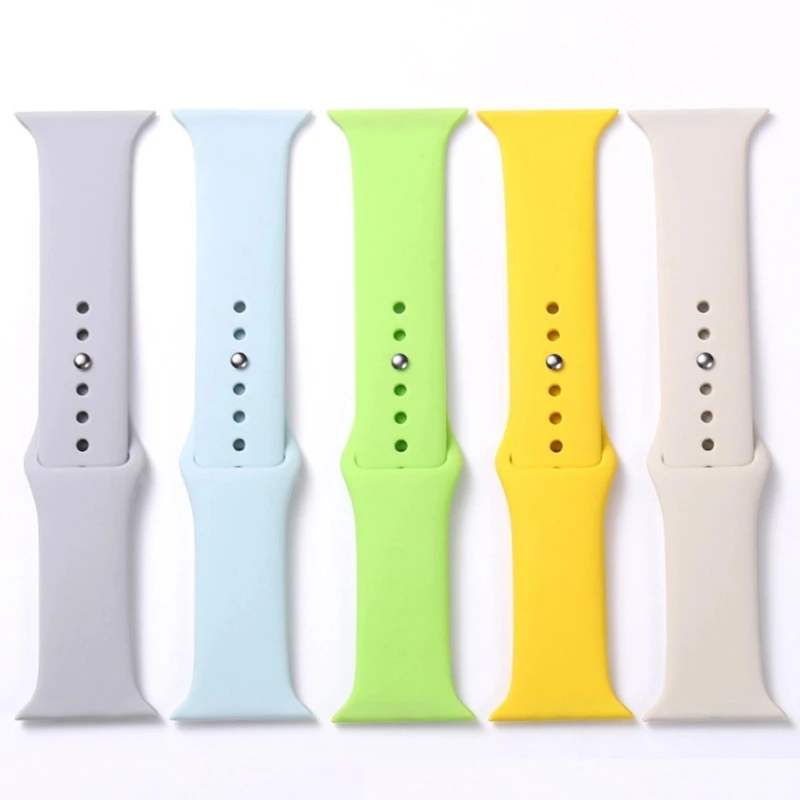 

Watch d20 strap Smart watch dz09 Apple Watch Silicone, Optional