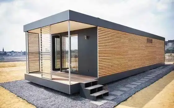 
ZY Hangzhou China Multifunctional prefab container home/ house/ office cheap movable office container 