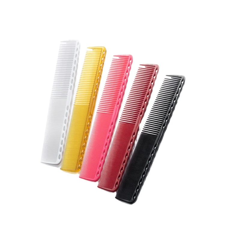 

Razorline YS06 Professional Antistatic Carbon Hair Comb, Multi color