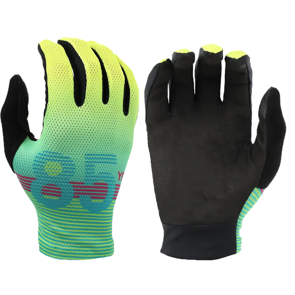 

Men's cycling gloves mountain bike full finger gloves, Custom