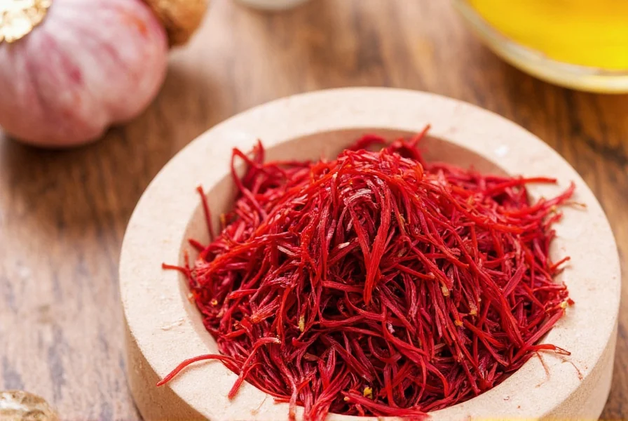 spice substitute for saffron
