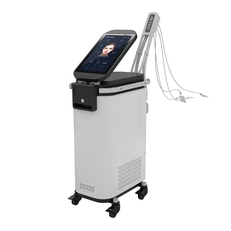 

NEW PE-Face Ems RF Wrinkle Removal Ems skin stimulation face lift machine PE face Spa Equipment