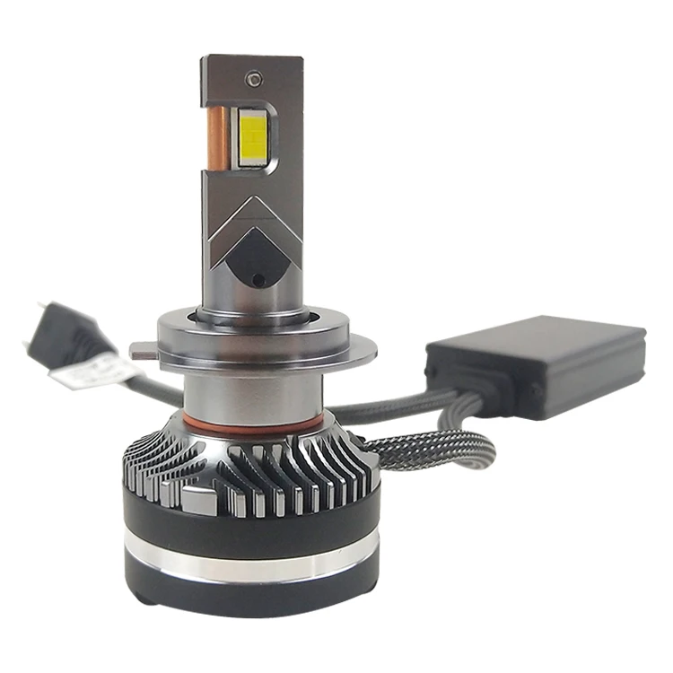 

E9 Mini Design 12V 24V Car 12000LM h1 h4 H7 h11 9005 9006 high power Led Headlight Bulbs