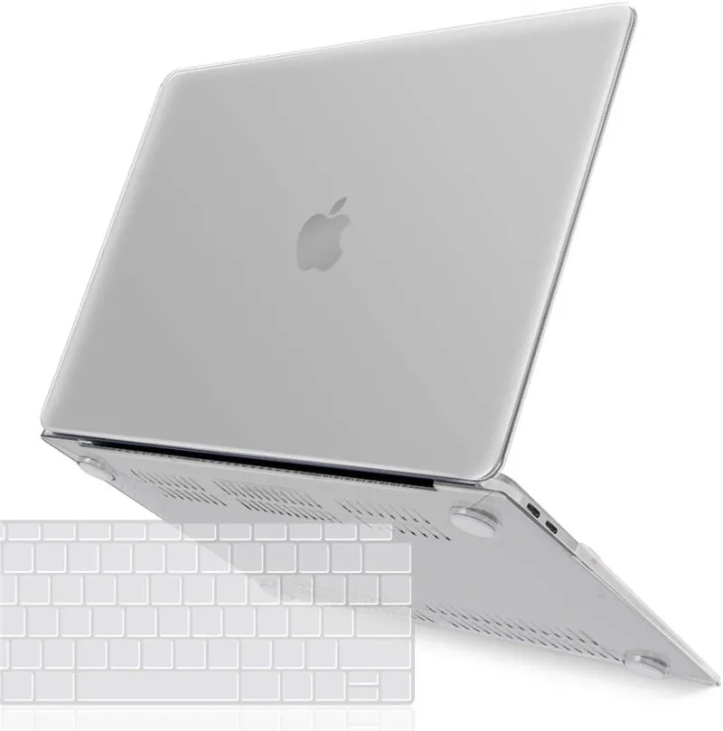 

Matte Hard Case Shell Cover and Keyboard Cover for Apple MacBook Air 13 A1932 2018, As the following photos