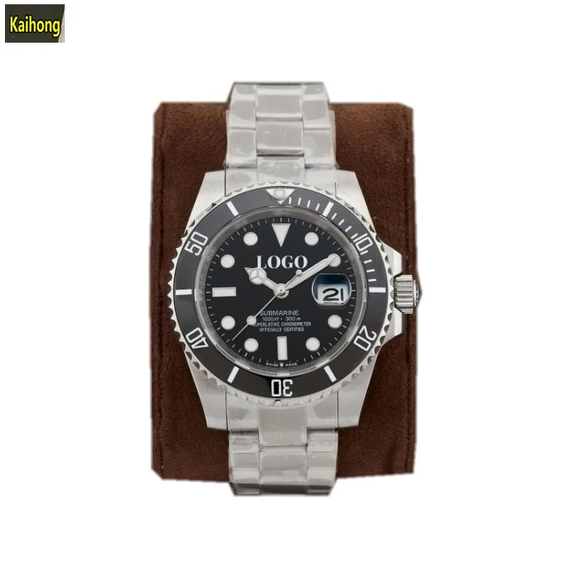 

Luxury Luminous Sport Diver 126610 3A Quality Watch 2813 movement 316L Steel Watch Automatic Wholesale Free