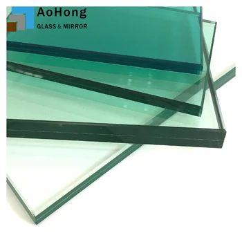 8mm 6+6mm Tempered Laminated Glass 6 6 For Sale - Buy 6mm Laminated ...