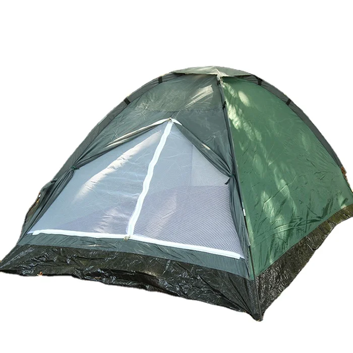 

Wholesale factory direct sale camping tents foldable portable outdoor camping tent hot sale trade show tent, 4colors