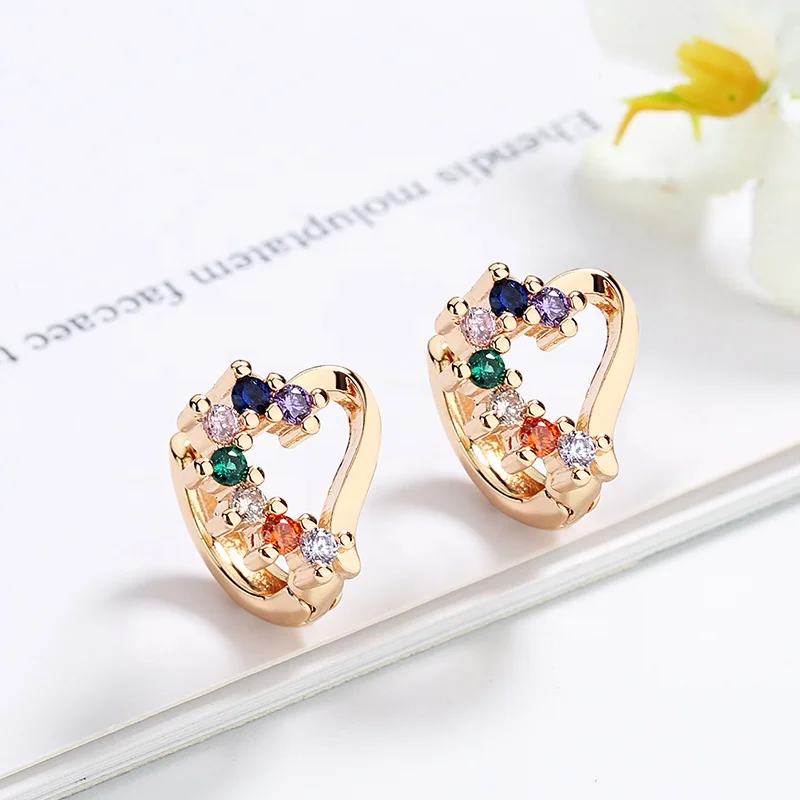 

Jewelry Accessories Earrings Vintage Earring Jewelry Small Women Gold Hoop Earrings