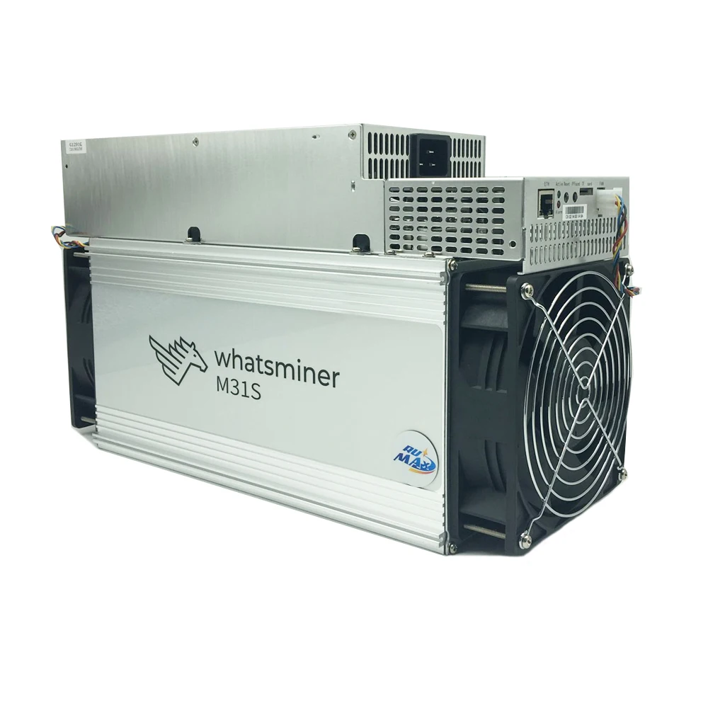 

Brand New Whatsminer m32 m32s 66t 68t m31s m30s m20s with psu sha 256 BTC Mining Machine Bitcoin m21s Whats Miner in stock