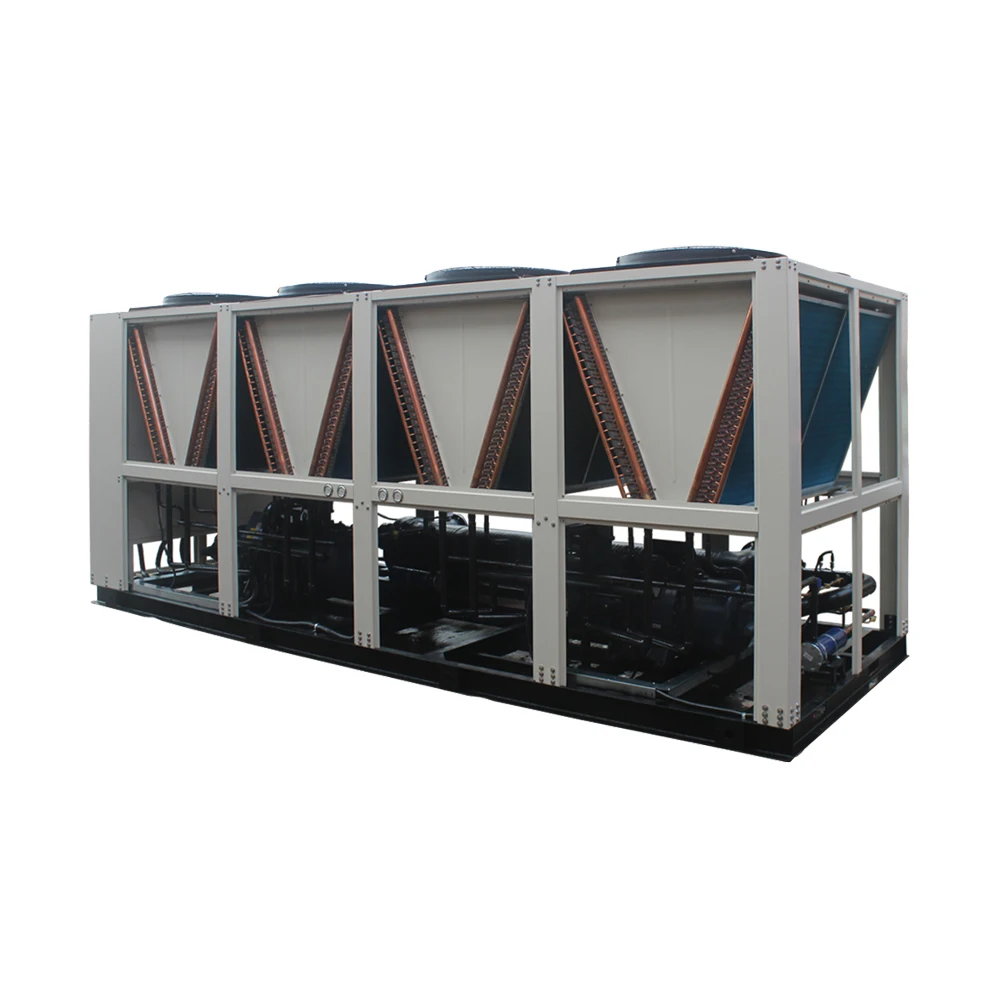 
No Moq cooling system air cooled screw water chiller price 
