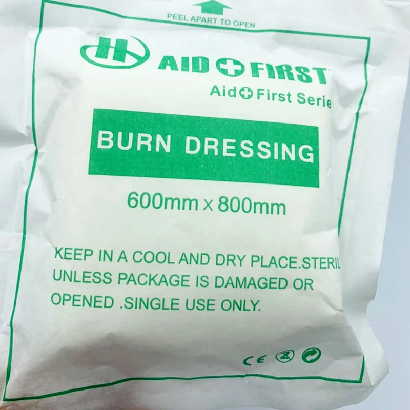 Surgical Wound Dressing High Quality Medical Sterile Disposable Burn