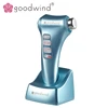 Facial Massagers Massage Device - Rechargeable Electric High Frequency Vibration Light Treatments Beauty Skin Care Product