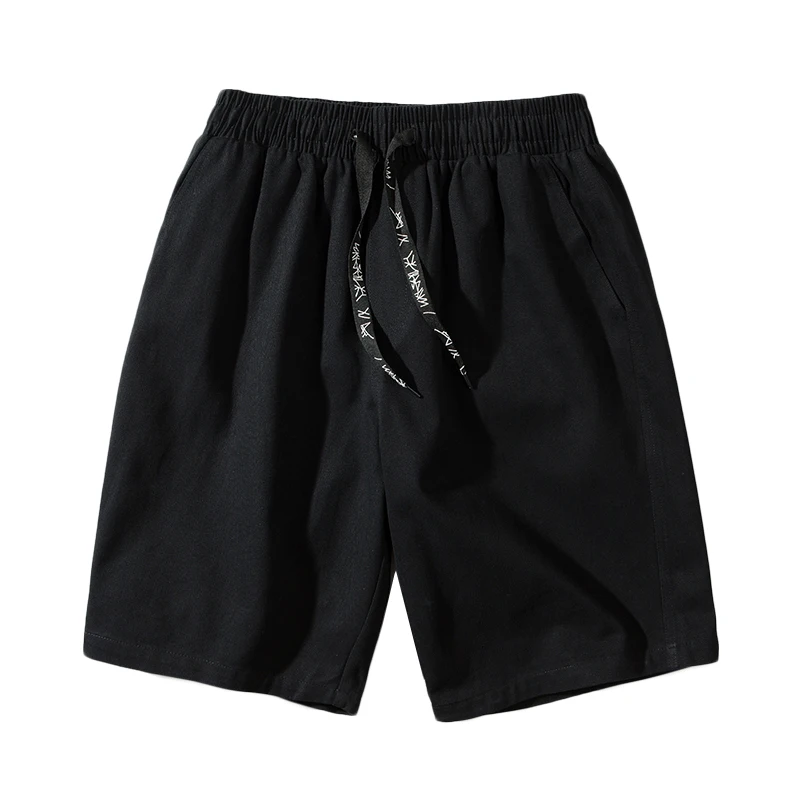 

2021 new fashion brand shorts for male students in summer