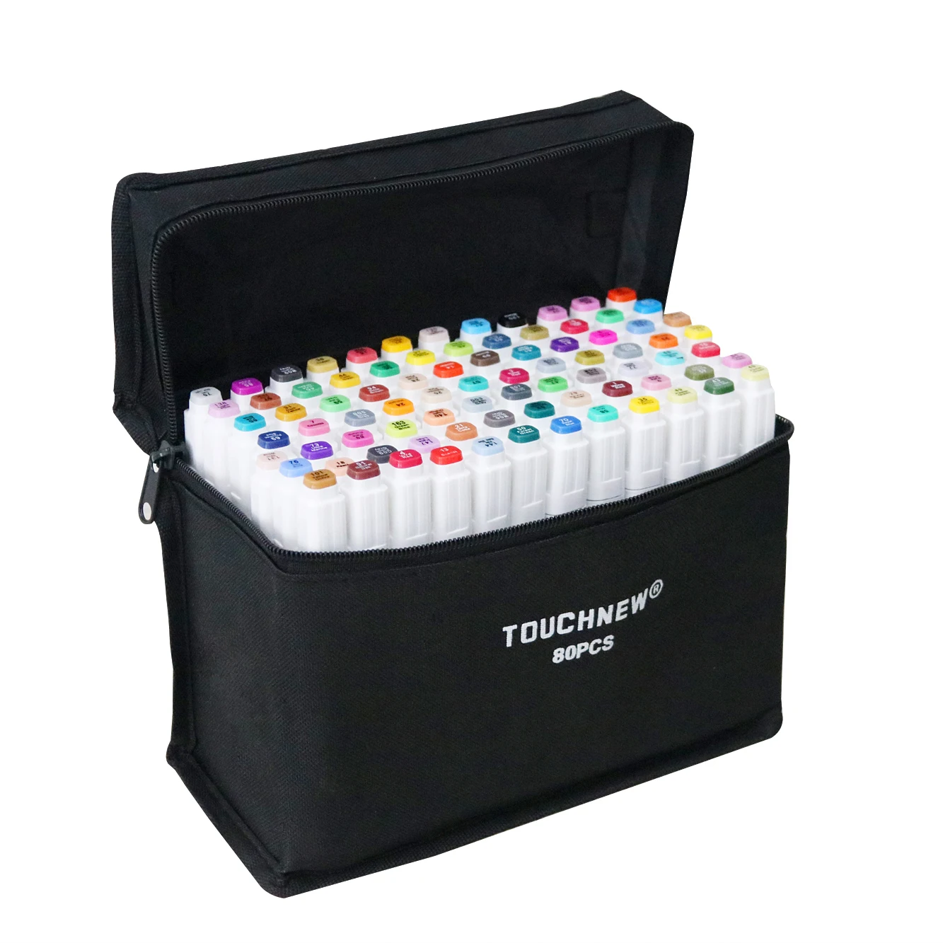 

30 colors set Touchfive alcohol based art sketch markers