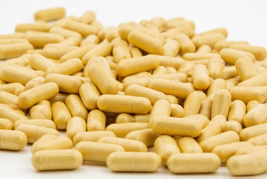 Infographic showing ginger supplement safety considerations and medication interactions