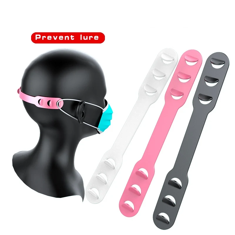 
Mask Accessories Hook Protection Ear Tape Adjustment Buckle Mask Hook 