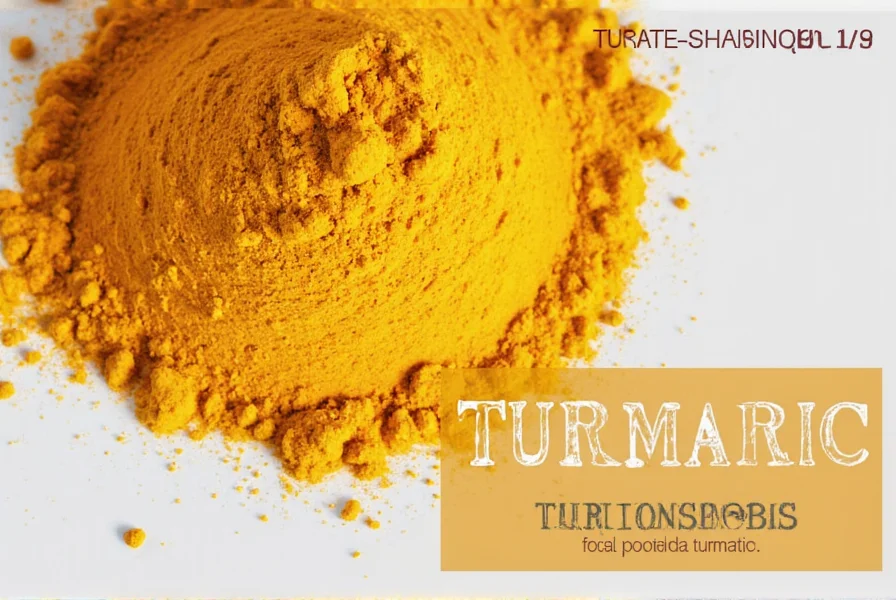 Fresh turmeric root vs organic powdered turmeric