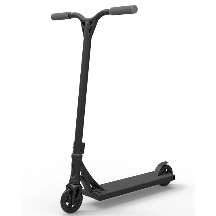 2022 New China Scooter 2 Wheel T6 Aluminum Freestyle Extreme Stunt Scooters Adult Buy