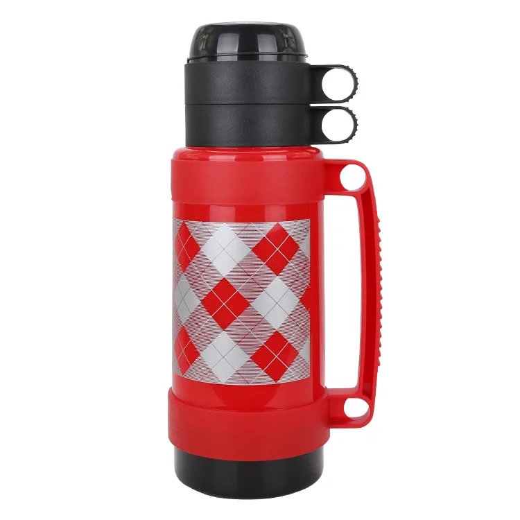 

GiNT 1.6L Restaurant Cafe Teahouse Thermos Bottle Best Sale Insulated Thermal Bottles Vacuum Flask for Drinking Water