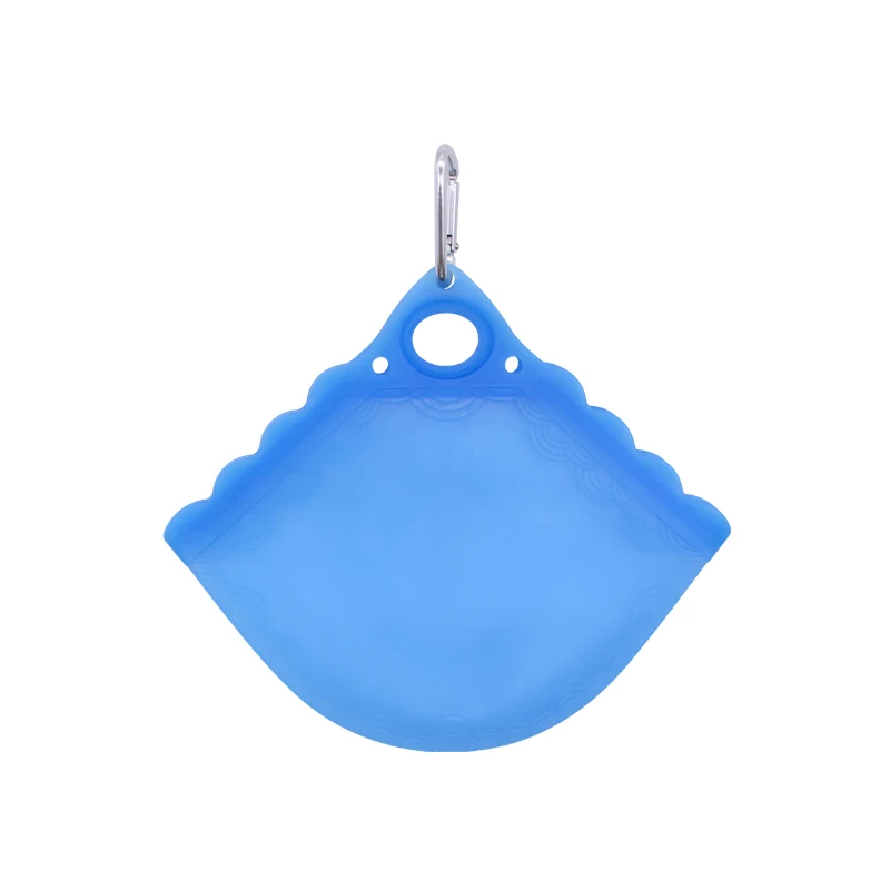 

Wholesale Silicone Face Mask Packaging Bag Pu Mask Storage Bag, Customized color