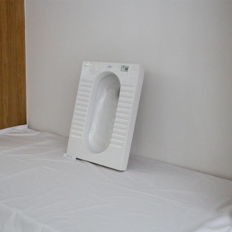 
Gaungxi Factory Sanitary wares Ceramic Bathroom Squat pan 