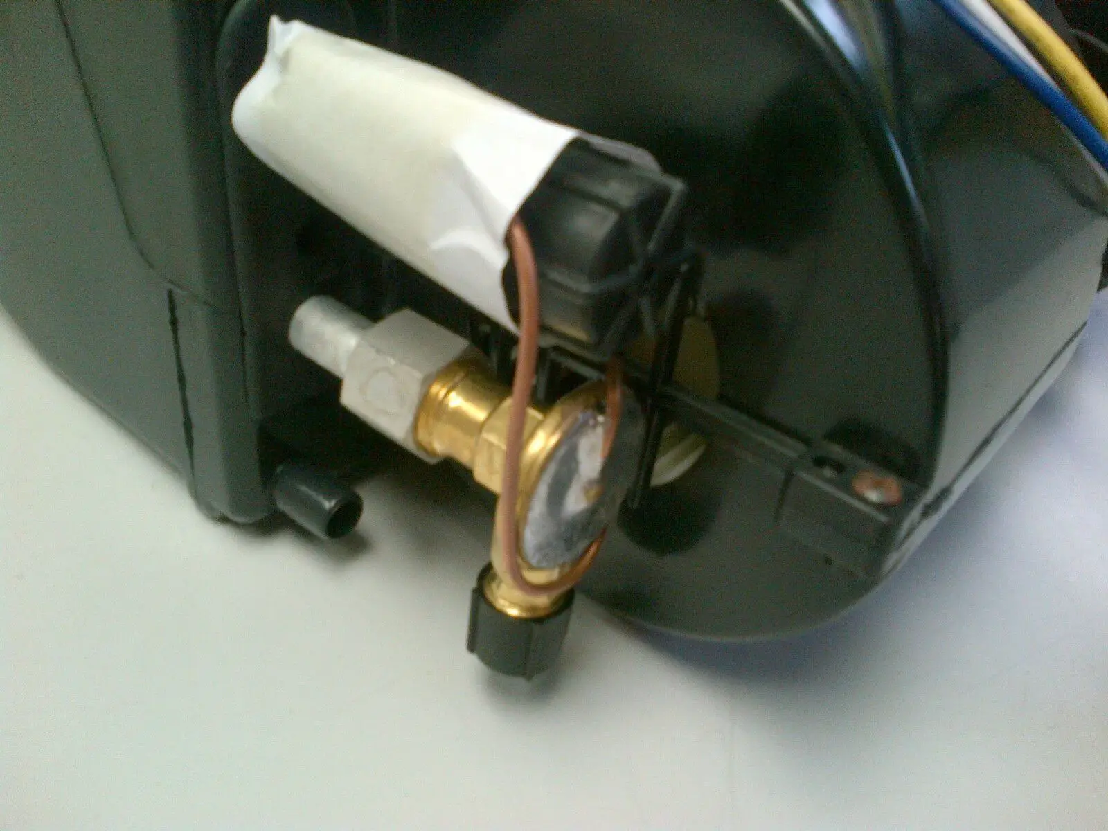 Universal Auto Ac System A/c Kit Universal Unter Dash Beu 4321