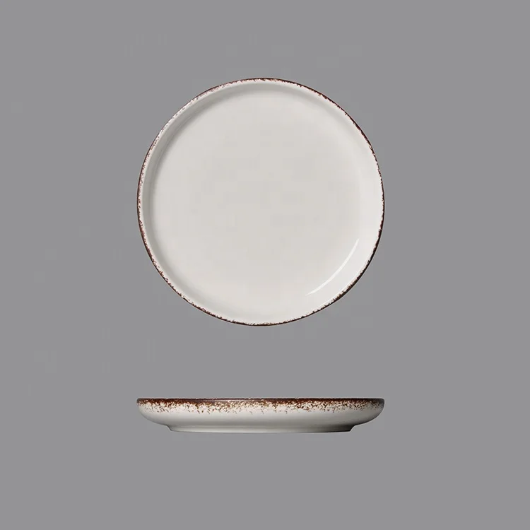 restaurant plates crockery