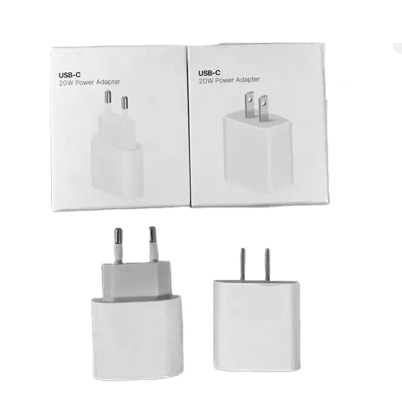 

Cargadores de para celular Charger Fast Charging Type-c Pd 20w Usb C Charger For iPhone 14/13/12/11/xs/x/pro max