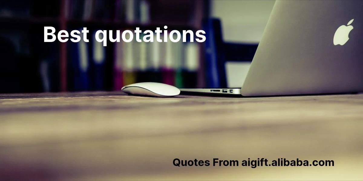 best quotations