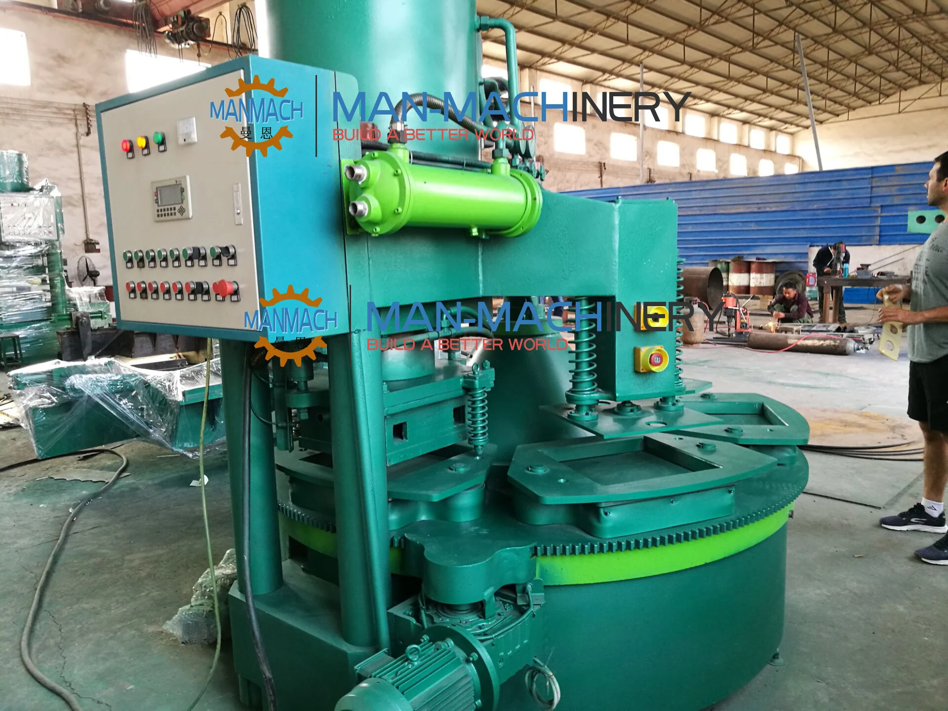 Best Sale Mm6600 Rotary Automatic Tile Making Machine With Good Quality Buy Automatic Tile