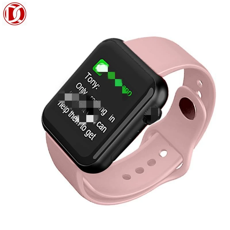 

2021 Newest Heart Rate V6 Smart Bracelet Color Screen Smart Watch Band Blood Pressure Oxygen Sport smart watch v6