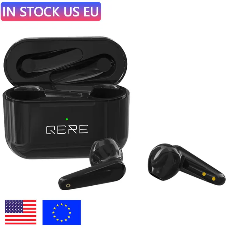

Wireless tws True Stereo Headset Earbuds Headphones Earphones
