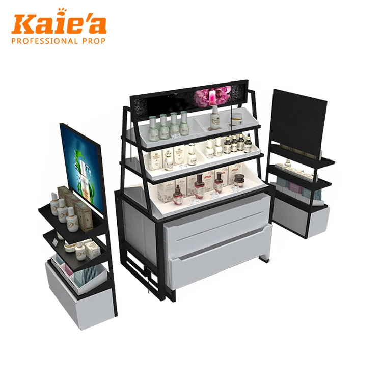 Cosmetic Storage Cabinet Shelf Furniture For Cosmetic Storage Cabinet