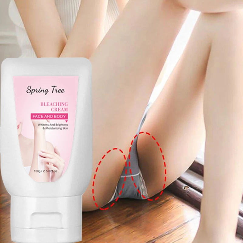 

New Face & Body Lotion Private Label Black Skin Whitening Body Cream Strong Bleaching Body Lotion