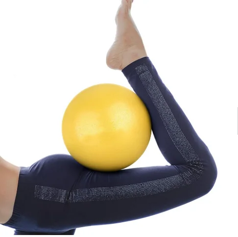 

Mini 20cm 23cm 25cm small pilates anti burst yoga ball, Red,blue,green etc