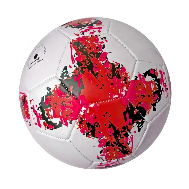 

Football Team Sports Top Quality Professional Ball Official Size 5 Soccer Ball for Training