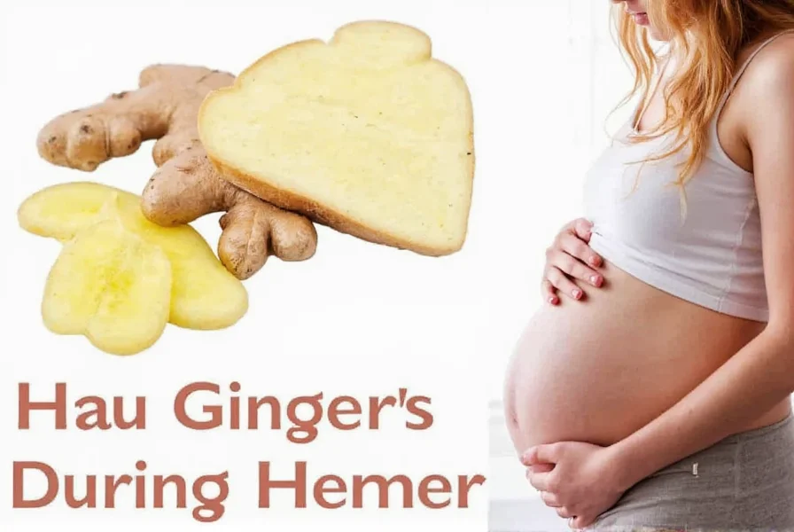 Homemade ginger remedies for pregnancy morning sickness