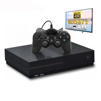 

New X PRO 64 Bit 4K HD Video Game Consoles Two Free Controller 800 Games in 1