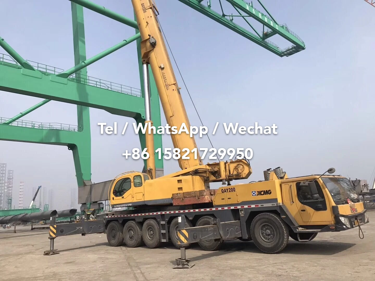 XCMG QAY200-4.jpg