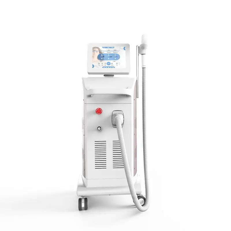 

808Nm Multifunctional Beauty Salon Studio Instruments Machine Bios Alexandrite Laser