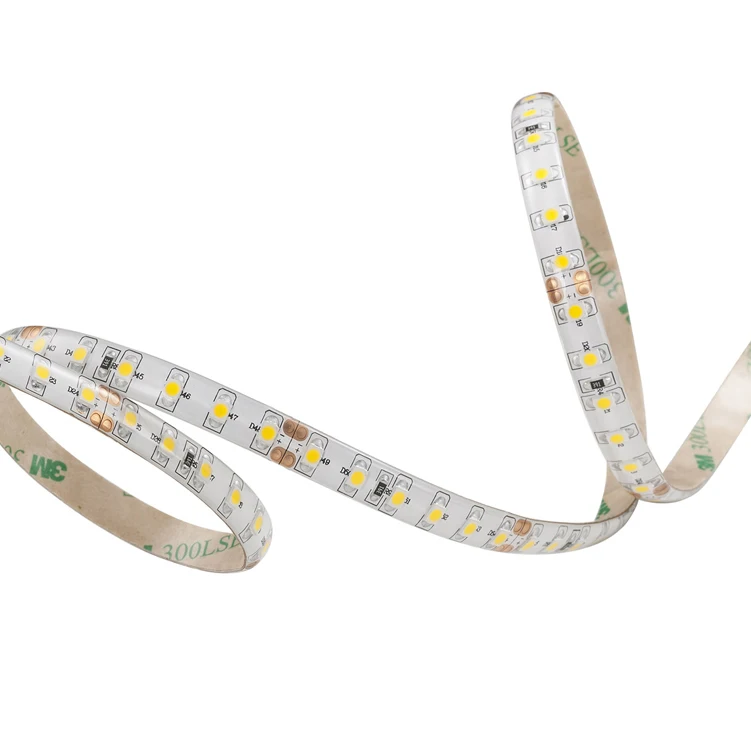 Waterproof LED Strip 3528 120Leds/M DC24V LED Decoration Strip Light