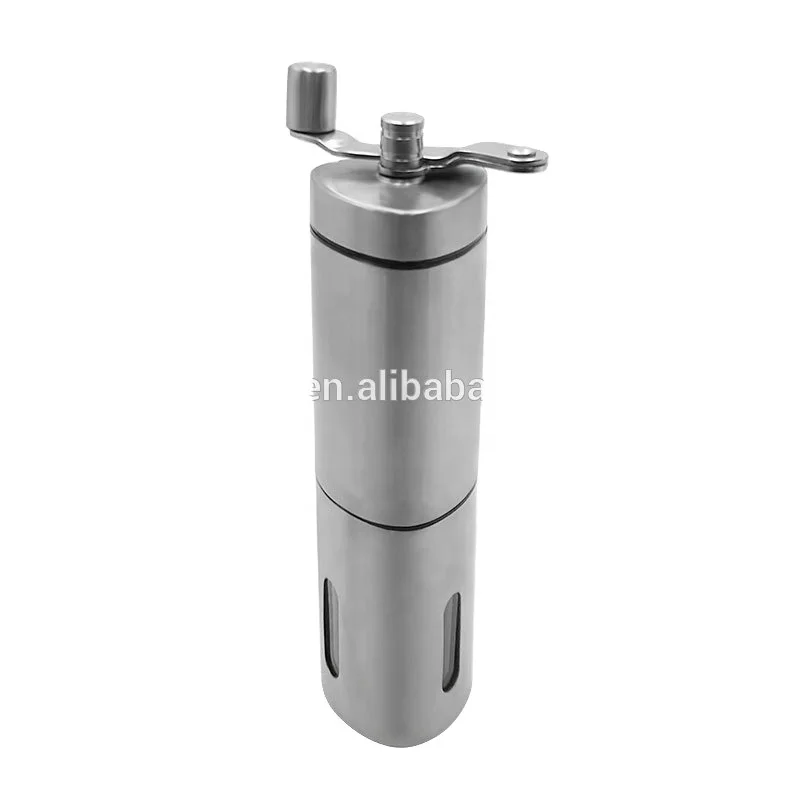 

Stainless steel manual coffee grinder mill/Manual coffee bean grinder