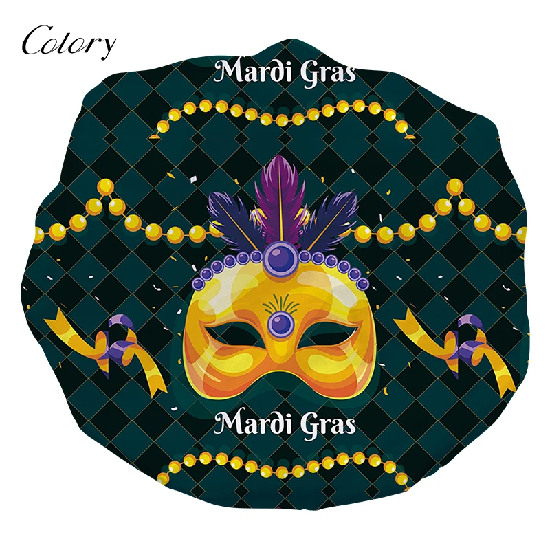 

Colory Women Silk For Hair Womens Bonnets, Customized color