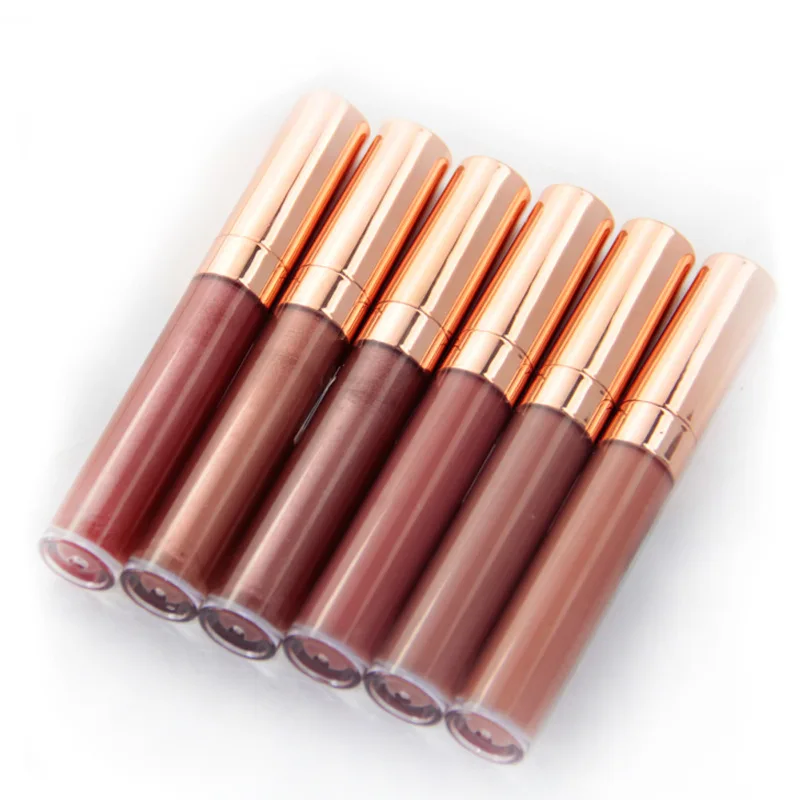 

Private label nude matte glitter custom plumping lipgloss bulk cruelty free lip gloss wholesale vendor liquid lipstick