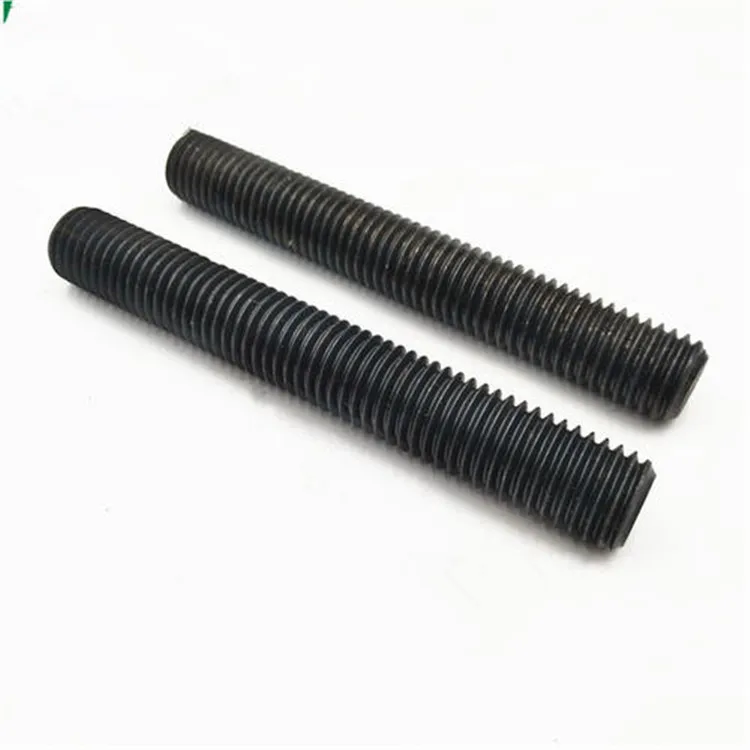 
Carbon steel high strength grade 8.8 grade 10.9 din976 stud 