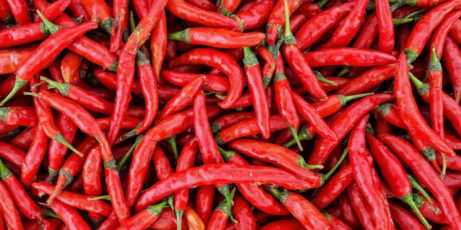 Nutrition label of sweet Thai chili sauce