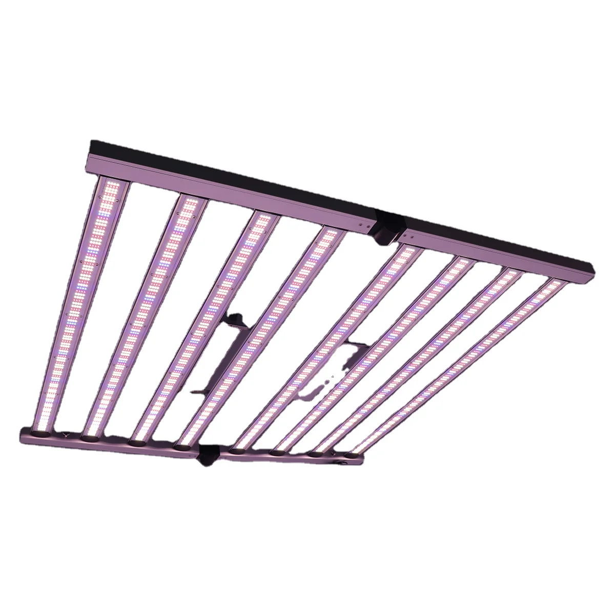 

Factory Discounted LED Grow Light 800w Full Spectrum with Dimmer for Veg Bloom Hemp Growing Vertical Farming Wholesale